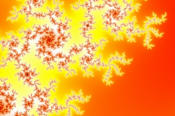 mandelbrot fractal image named firecowboy