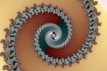 mandelbrot fractal image named first time
