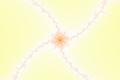 Mandelbrot fractal image flare shower