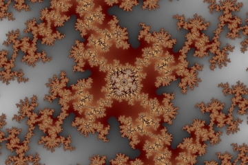 mandelbrot fractal image named flawing