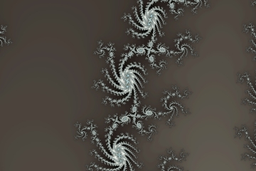 mandelbrot fractal image named Flordias Future