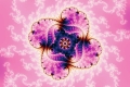 Mandelbrot fractal image Florivet