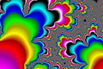 mandelbrot fractal image named FloydFrac