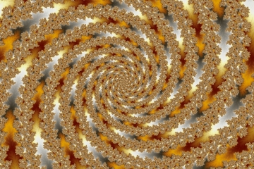 mandelbrot fractal image named fluffy thing