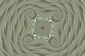 Mandelbrot fractal image fluxify II