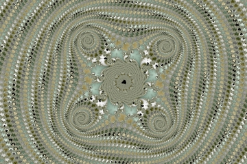 Mandelbrot fractal image named fluxify II by Orbulon mandelbrot fractal image named fluxify II