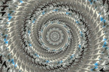 mandelbrot fractal image named Focus