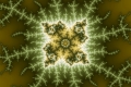 Mandelbrot fractal image fondue