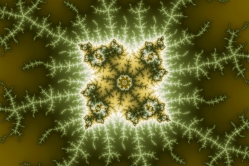 mandelbrot fractal image named fondue