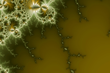 mandelbrot fractal image named forecast is rain