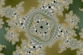 Mandelbrot fractal image format casing