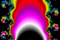 Mandelbrot fractal image fr02