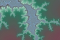 Mandelbrot fractal image frac001