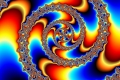 Mandelbrot fractal image frac003