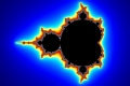 Mandelbrot fractal image fracart
