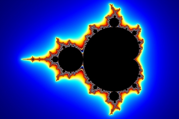 mandelbrot fractal image named fracart