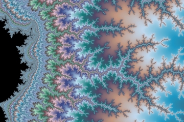 mandelbrot fractal image named fractal