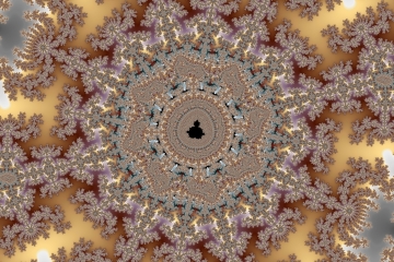 Mandelbrot fractal image named fractal flower by the1bambi mandelbrot fractal image named fractal flower