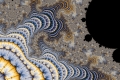 Mandelbrot fractal image fractal pool