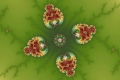 mandelbrot fractal image Fractalbug Picnic