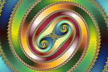 mandelbrot fractal image named Fractalvision