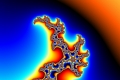 Mandelbrot fractal image fractillus