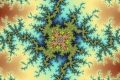 Mandelbrot fractal image freakshow