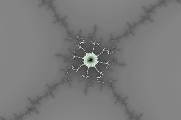 mandelbrot fractal image named freedom