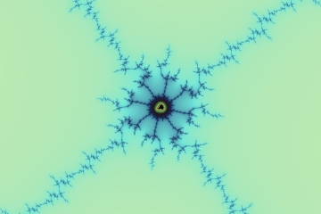 Mandelbrot fractal image named freesmart by Orbulon mandelbrot fractal image named freesmart