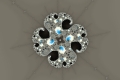 Mandelbrot fractal image freezy peace