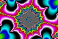 Mandelbrot fractal image frenzy