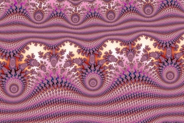 mandelbrot fractal image named Fresco