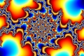 Mandelbrot fractal image freshness