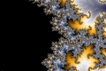 Mandelbrot fractal image Fringe