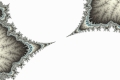 Mandelbrot fractal image frozen stare