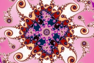 mandelbrot fractal image named fury