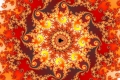 Mandelbrot fractal image galaxy of fire
