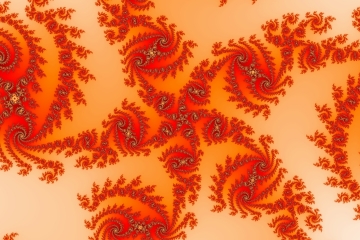 mandelbrot fractal image named galaxy star
