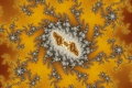 Mandelbrot fractal image game power