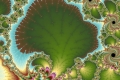 Mandelbrot fractal image Garden 110