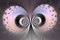 Mandelbrot fractal image Gemelos