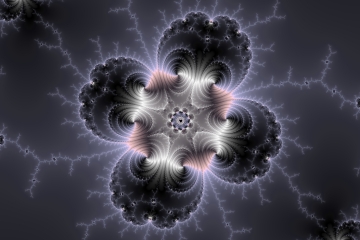 mandelbrot fractal image named Generator