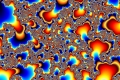 Mandelbrot fractal image ggii