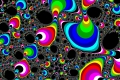 mandelbrot fractal image Globular Rainbow