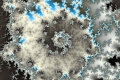 Mandelbrot fractal image gracie