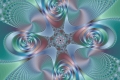 mandelbrot fractal image halo