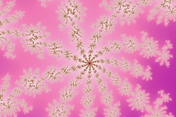 mandelbrot fractal image named happy