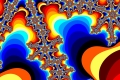 Mandelbrot fractal image Happyday