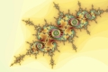 mandelbrot fractal image hatpin