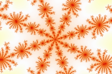 mandelbrot fractal image named Hawaii